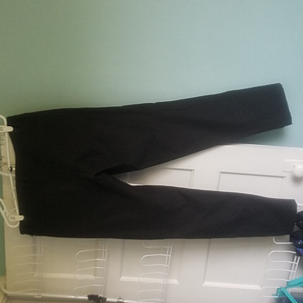 Lululemon Athletica ABC Pants Commission Classic Fit Canvas - Picture 4 of 8
